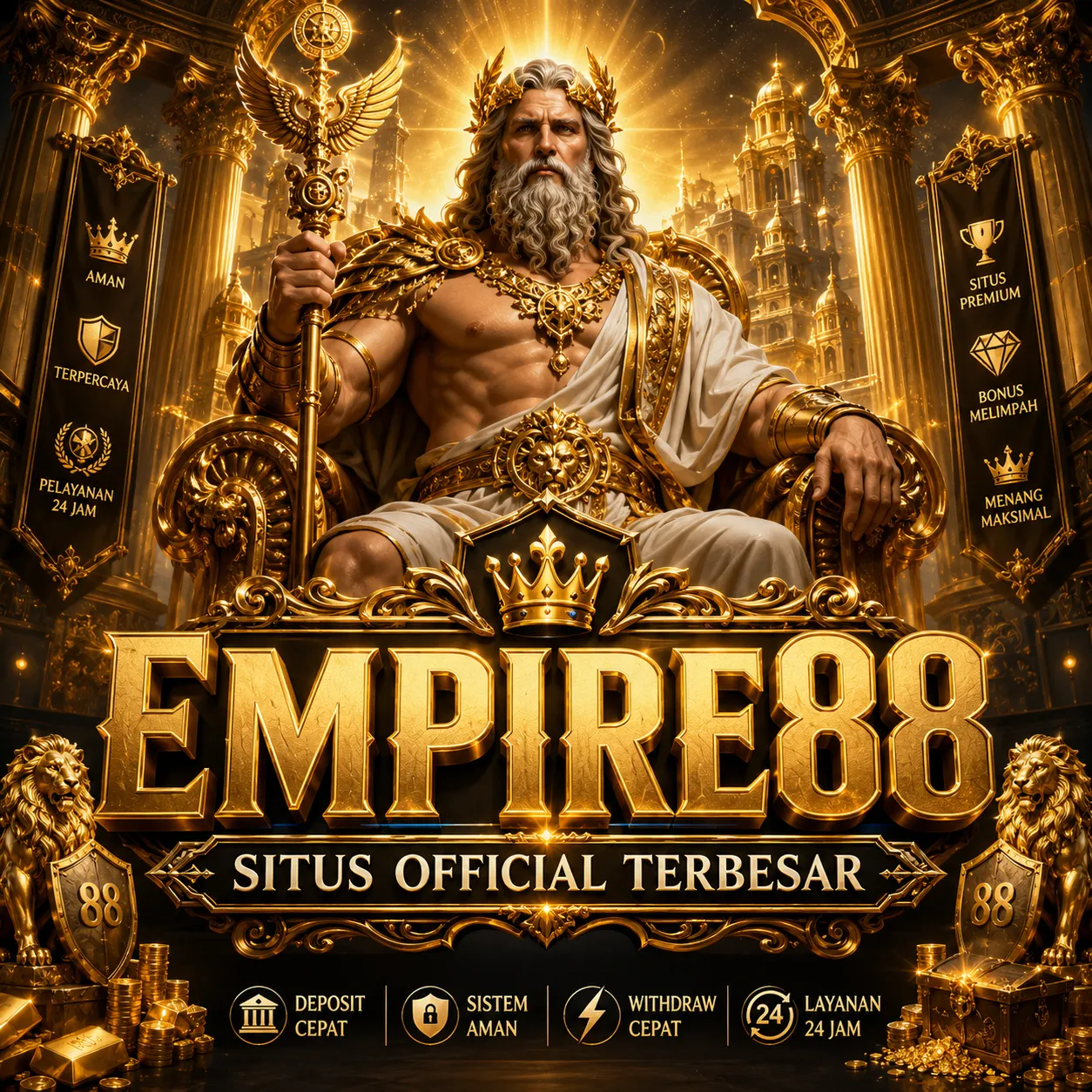 empire88 APK Motor Racing