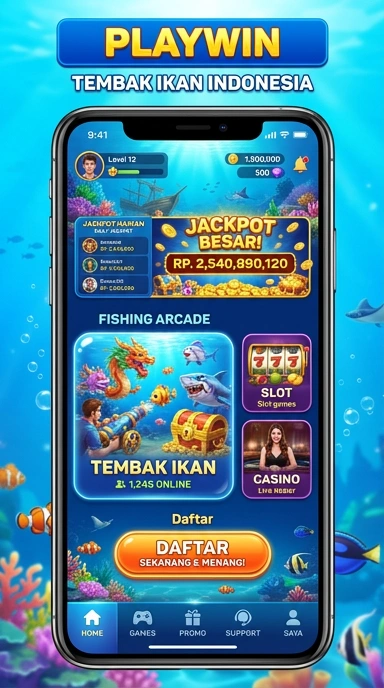 Keamanan terjamin saat mengunduh aplikasi di playwin.